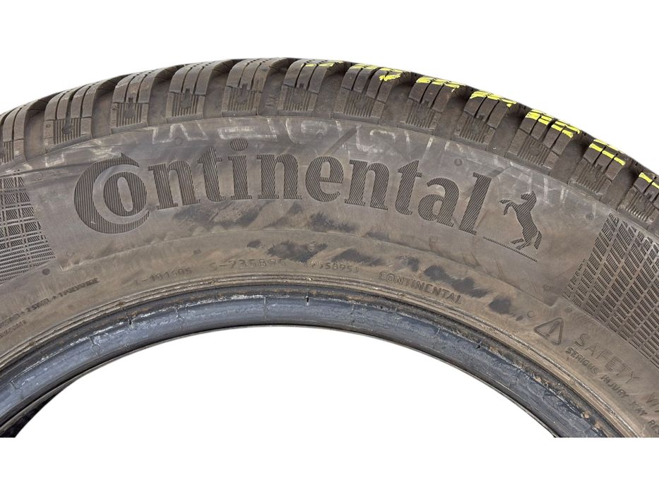 165/70/14 CONTINENTAL Winter CONTACT TS860 81T
