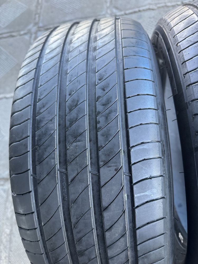 205/55R17-2шт Michelin оригінал із Німеччини 7мм в наявності!