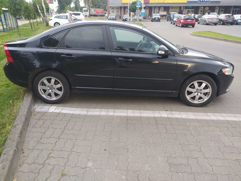 Volvo S40 2011 1.6 D2 Вольво