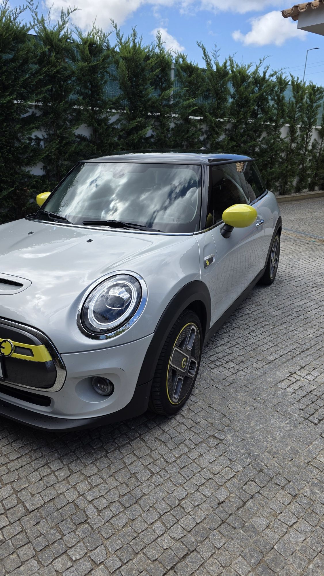 Mini Cooper S  - 100% Eléctrico