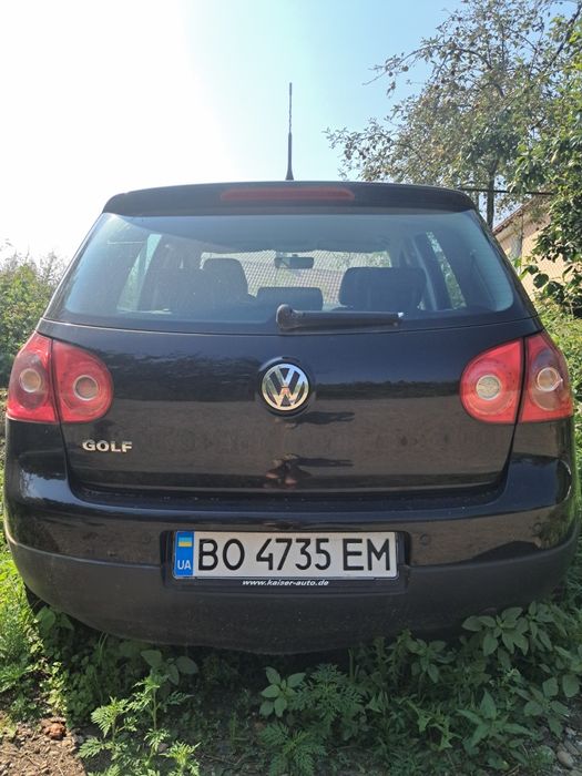 Гольф 5 2006 року