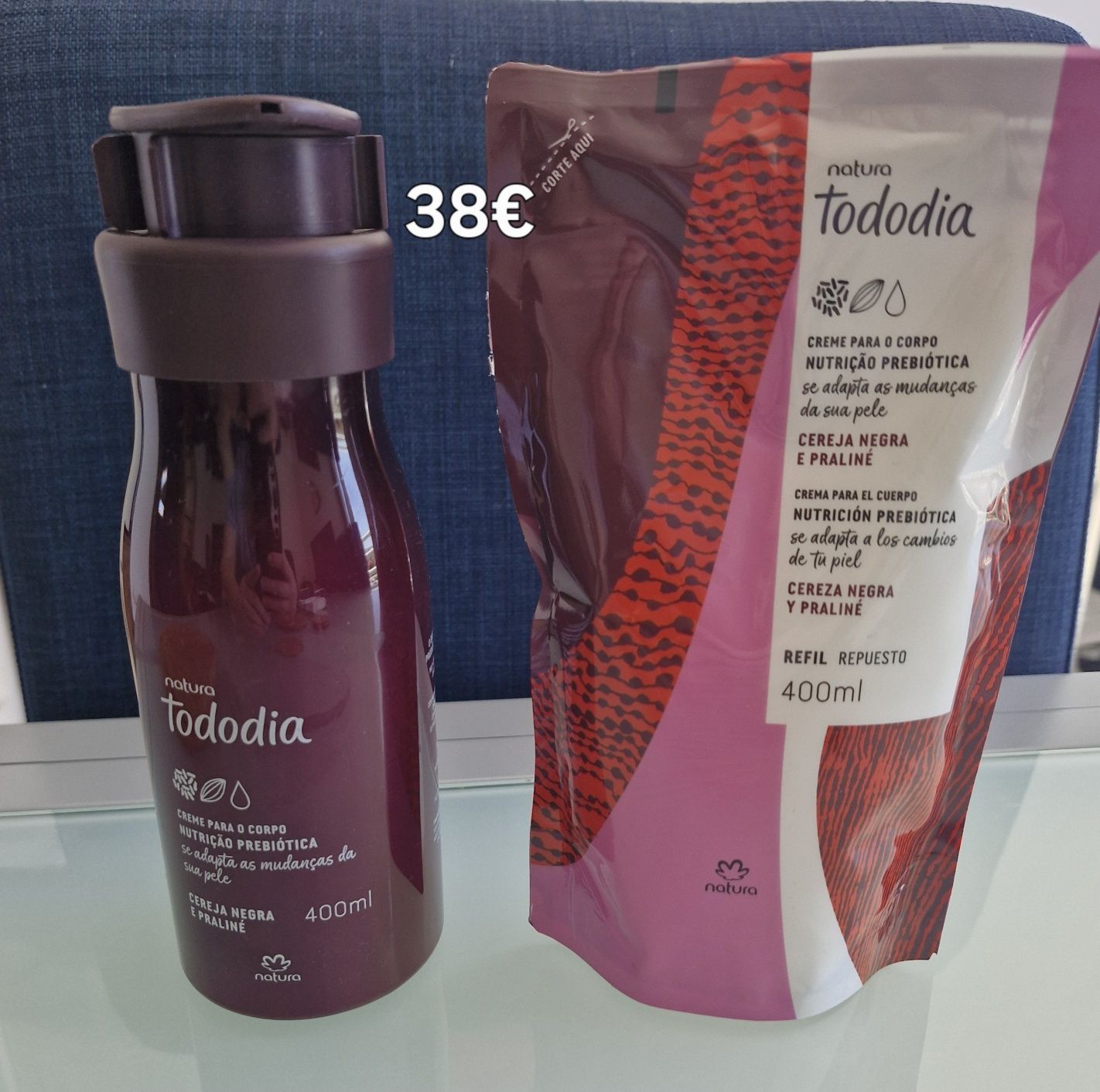 Linha Todo dia Natura