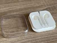 Oryginalne etui / opakowanie do słuchawek Apple EarPods