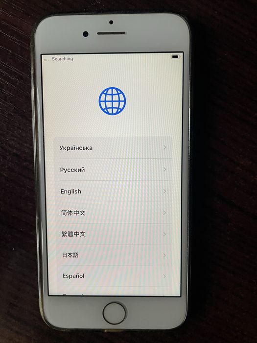 iPhone 7 128GB білий