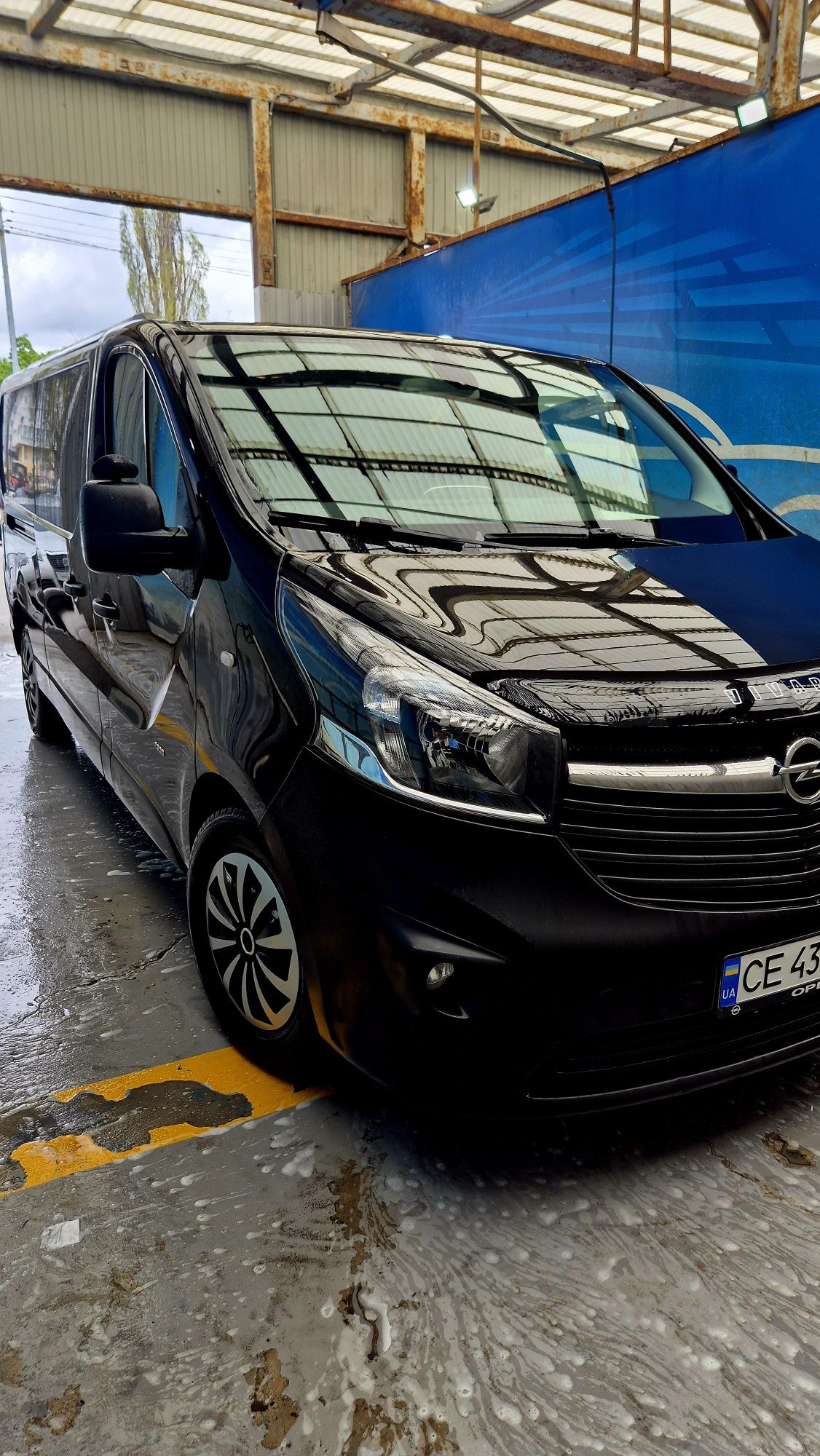 Opel Vivaro 1.6cdti
