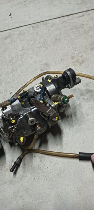 Bomba injetora diesel citroen 1.4