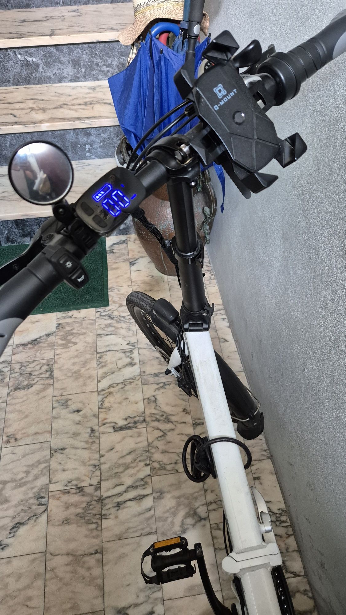 Fiido d4s bicicleta elétrica