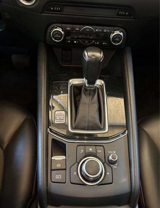 Mazda cx 5 2018 року