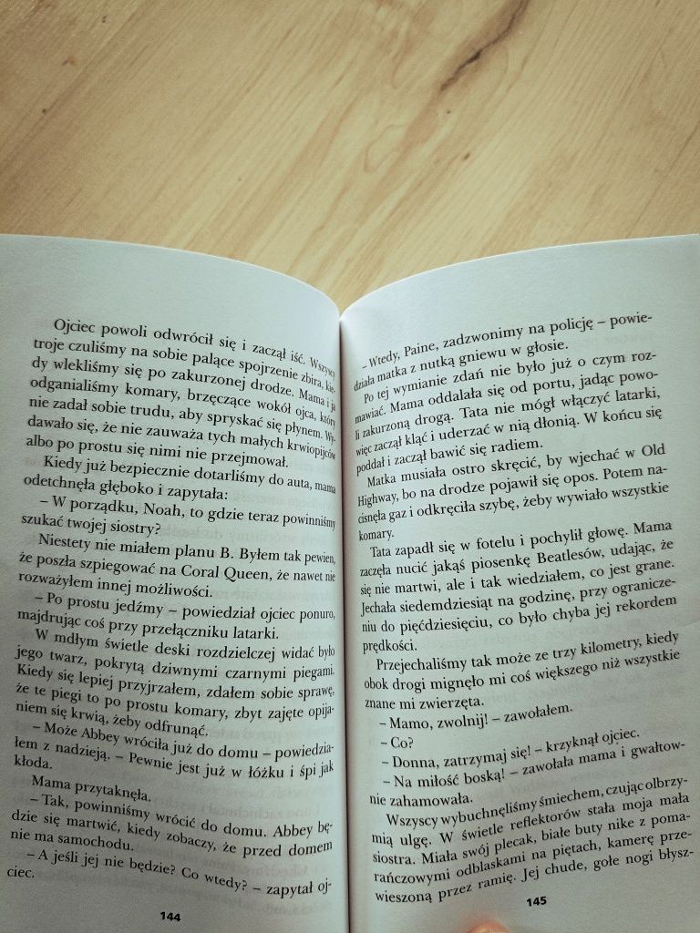 Plusk- Carl Hiaasen