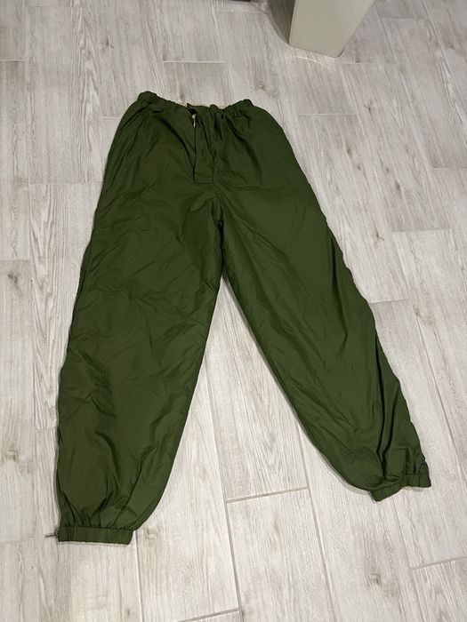 Реверсивні штани армії Британії, Level 7, штани утеплені