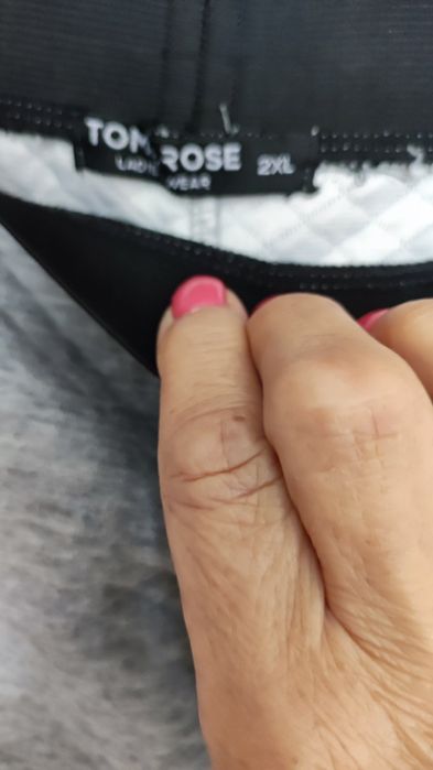 Komplet żakiet i spódnica rozm XXL