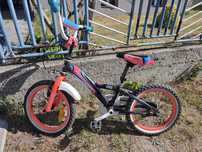 Rowerek chlopiecy