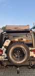Uchwyt na koło Off-road 4x4