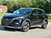 2018 Hyundai Tucson 1.6T Limited