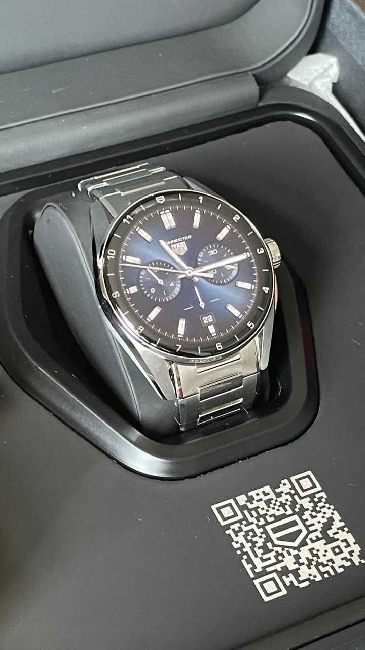 Обмен! TAG Heuer Connected Calibre E4