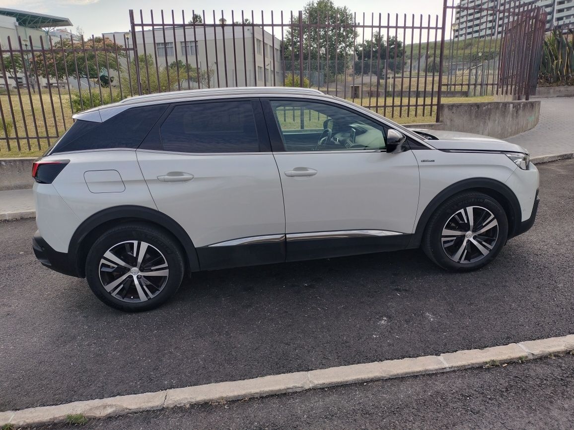 Peugeot 3008 1.5 HDI GT- LINE