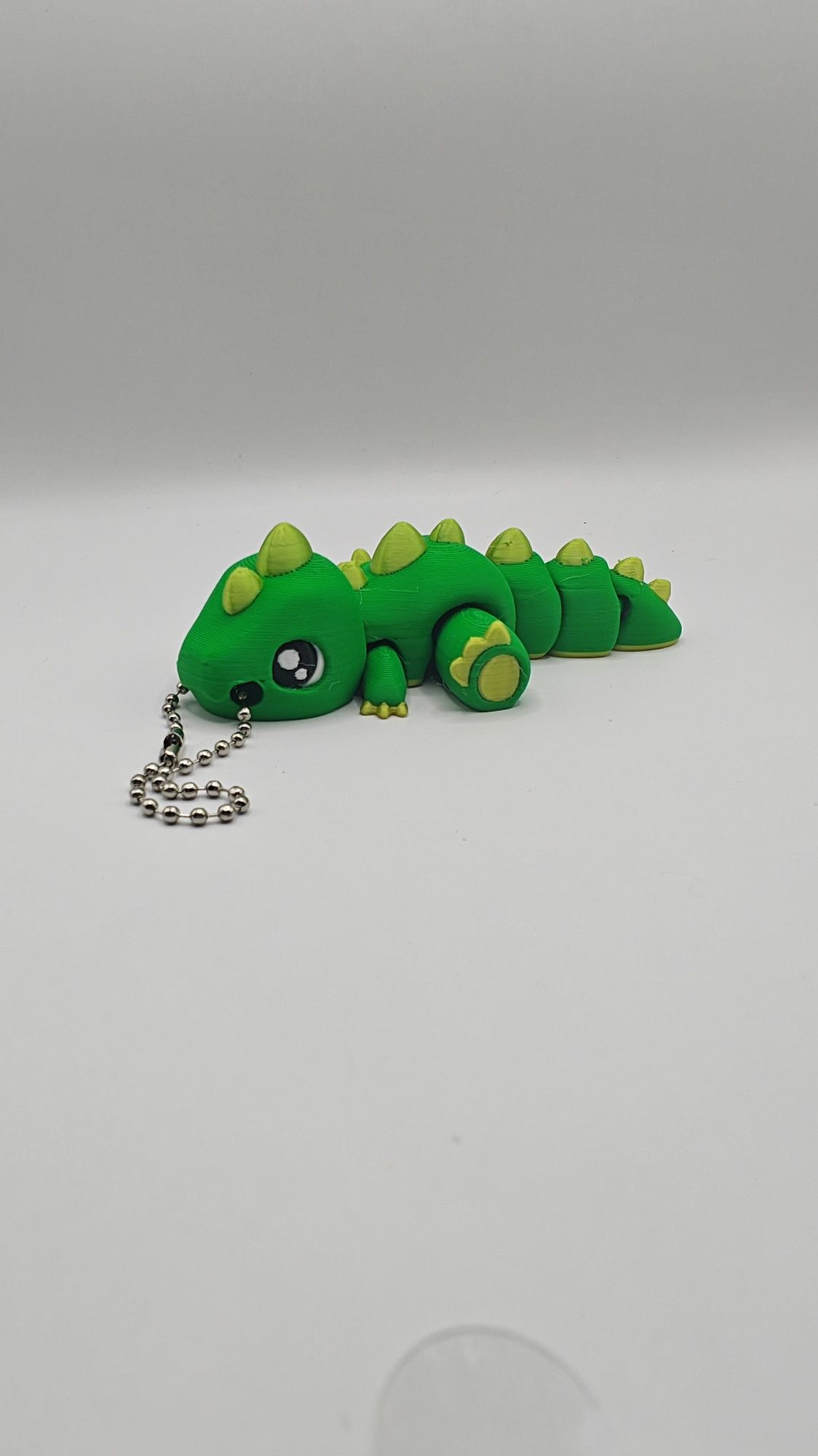 Dinuś breloczek 3d