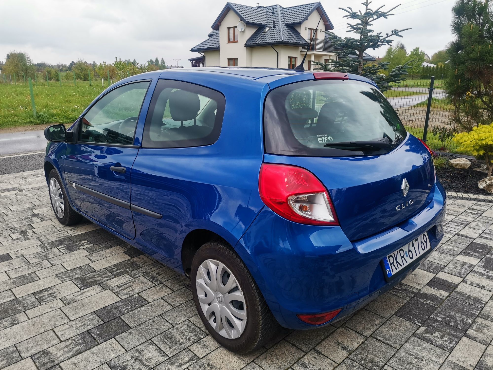 Renault Clio 1,2 benzyna klima sprowadzony zarejestrowany !