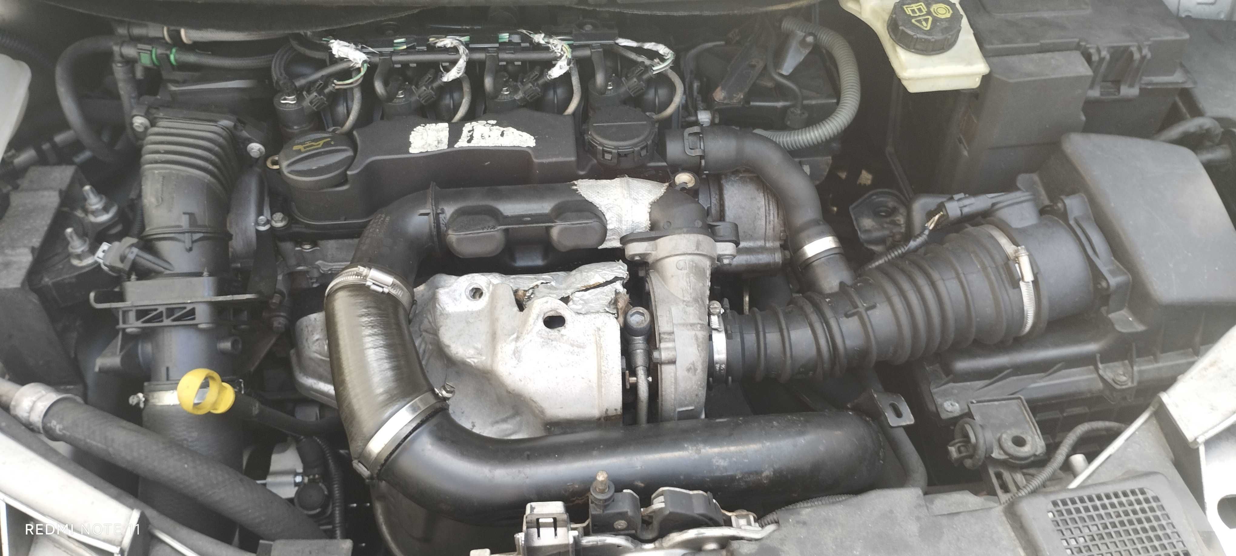 Ford focus c-max 1.6 tdci
