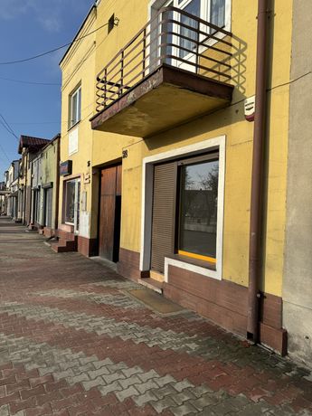 Lokal uslugowy na wynajem, Głowno, centrum, naprzeciwko Placu Wolności