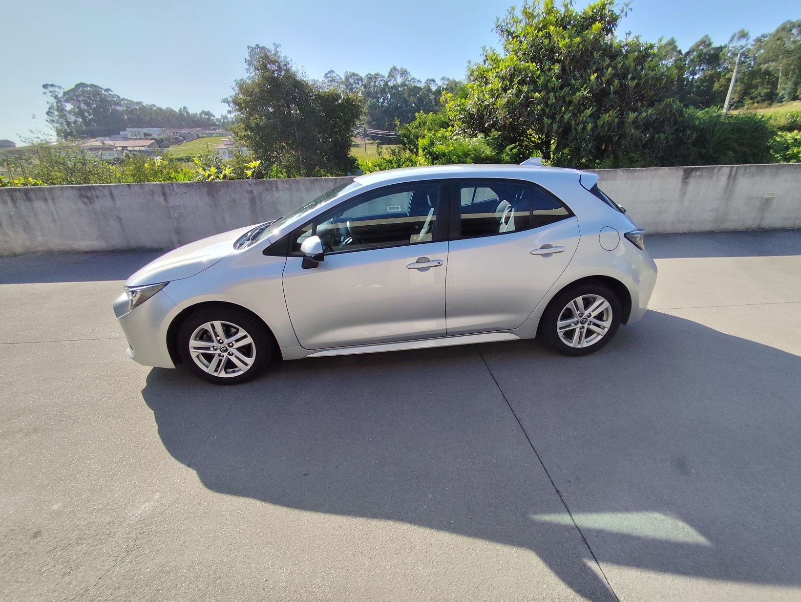 Toyota Corolla 1.2 T Com GARANTIA