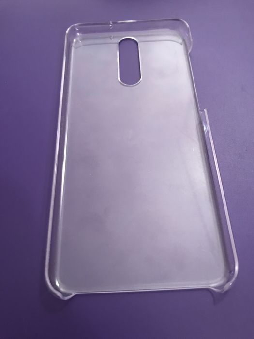 DOU Capa Samsung Mate 10 2016 transparente | Doação