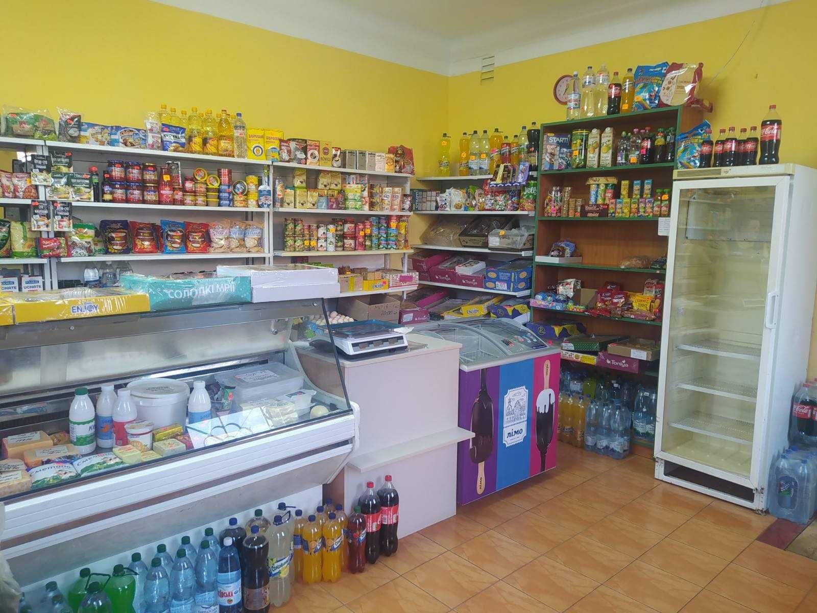 Продаж магазину по вул. Новознесенська (т. ц. "Епіцентр")
