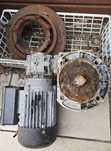 Silnik do pieca Elektromet 25 kw