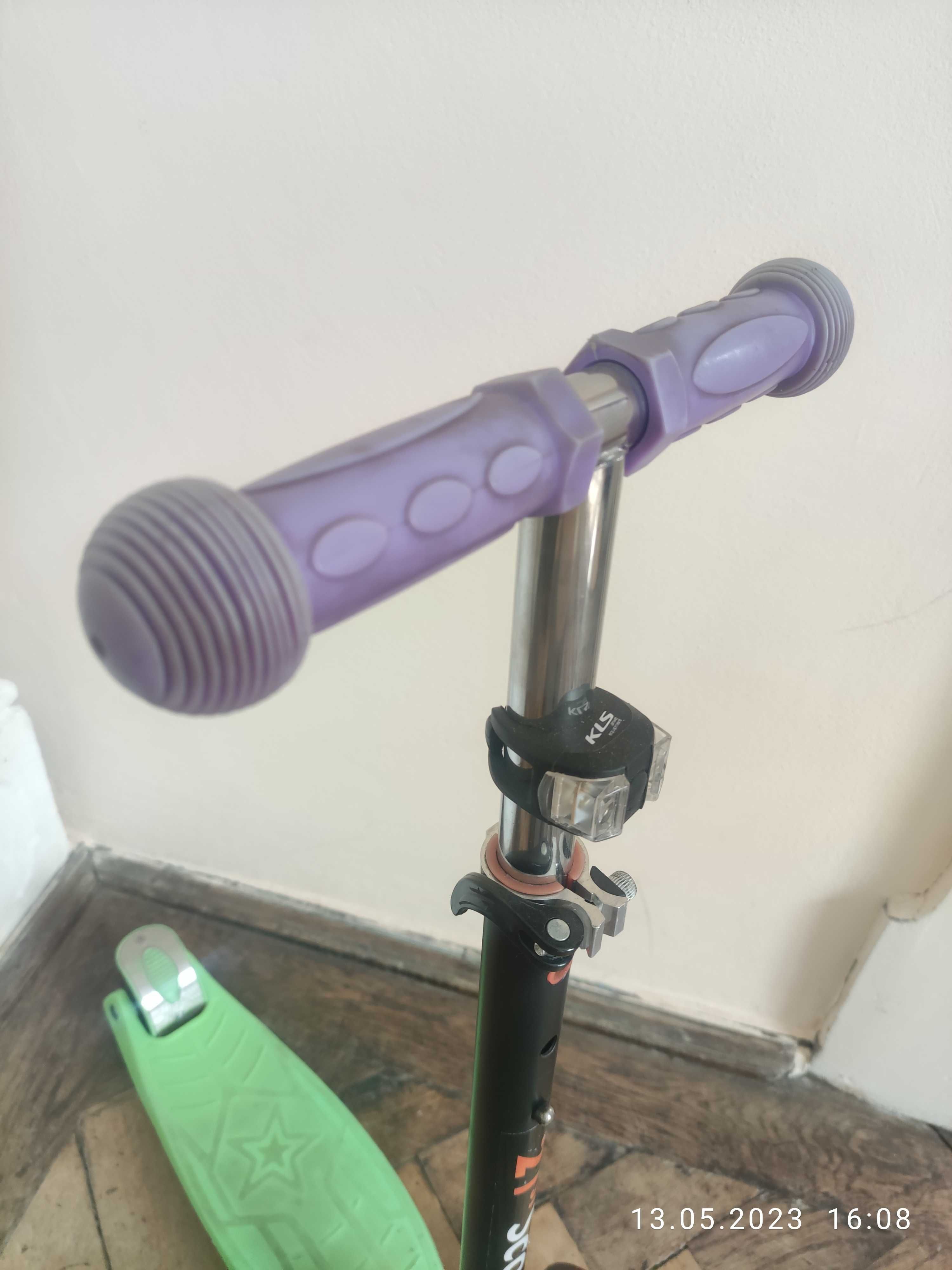 Самокат дитячий Scooter
