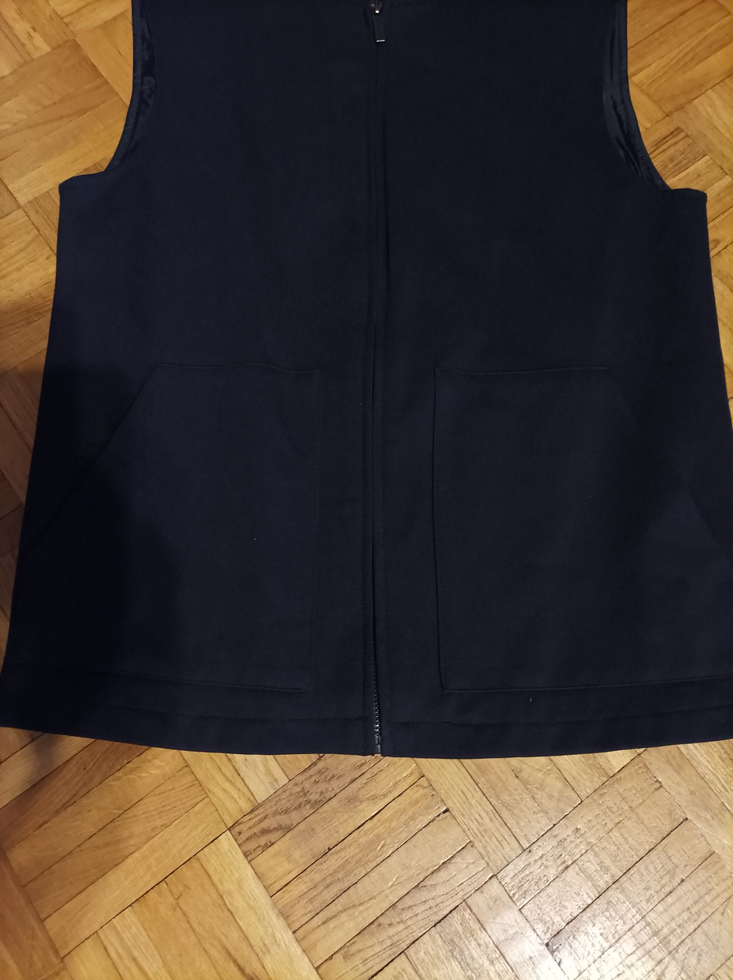 Kamizelka elegancka męska Reserved