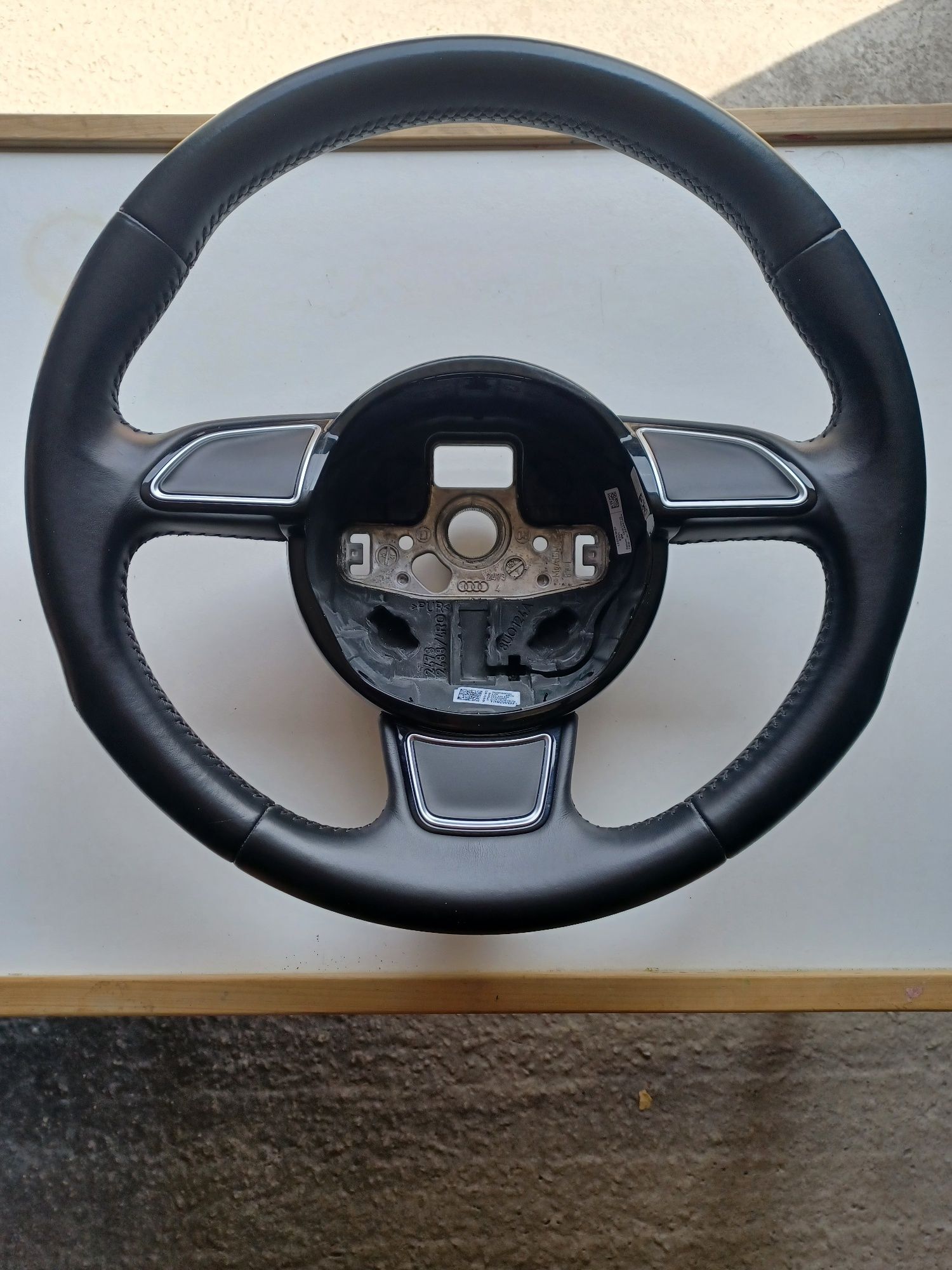 Kierownica s line Audi a1 a3 a4 a5 a6 a7