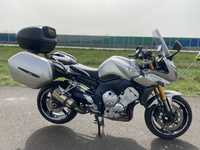 Yamaha FZ1 2006 bez ABS przygotowana do sezonu