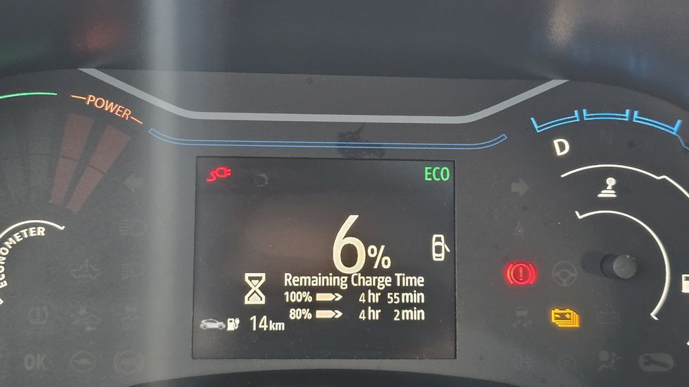 Dacia spring confort plus 100% eletrico