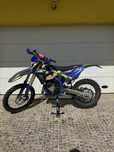 Sherco 125 se Matriculada