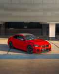 Wynajem BMW M2 G87 510HP STAGE 1 WYDECH, dokładki Maxton