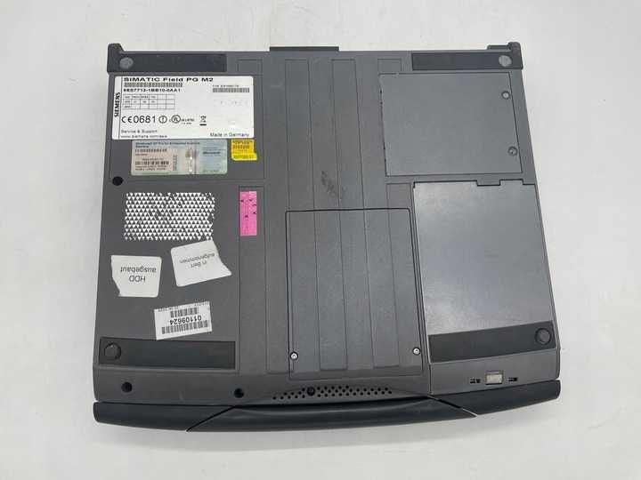 Laptop Siemens SIMATIC Field PG M2 Programator