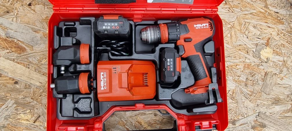 Wkretarka Hilti sfe2 a12