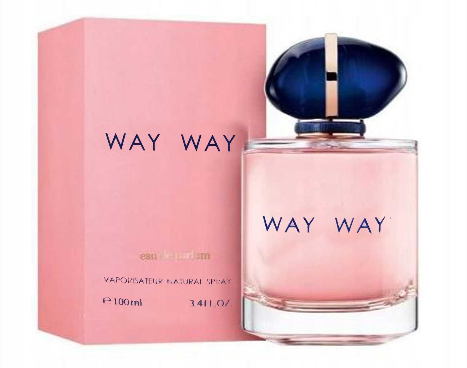 My Way Way 100ml Perfumy damskie