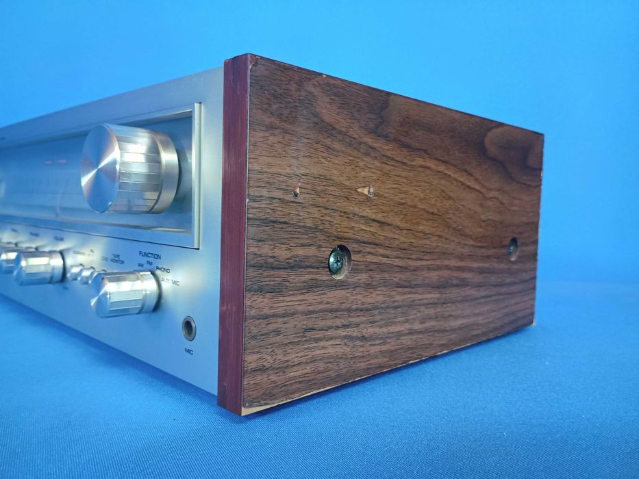 2 receivers PIONEER SX-450