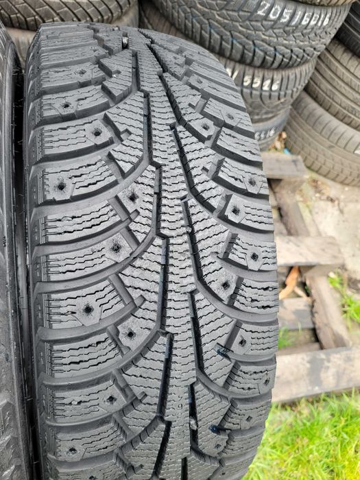 Opony Zimowe 215/60R16 Nokian Hakkapelitta 5 2sztuki Montaż 8,7mm