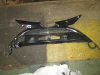 GRILL ATRAPA ZDERZAK PRZÓD TOYOTA AYGO II 14-17