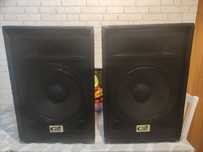 Głośniki pasywne GATT Audio 300w RMS  15"