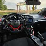 Honda Civic IX pierwszy wlasciciel, niski przebieg, długie opłaty,
