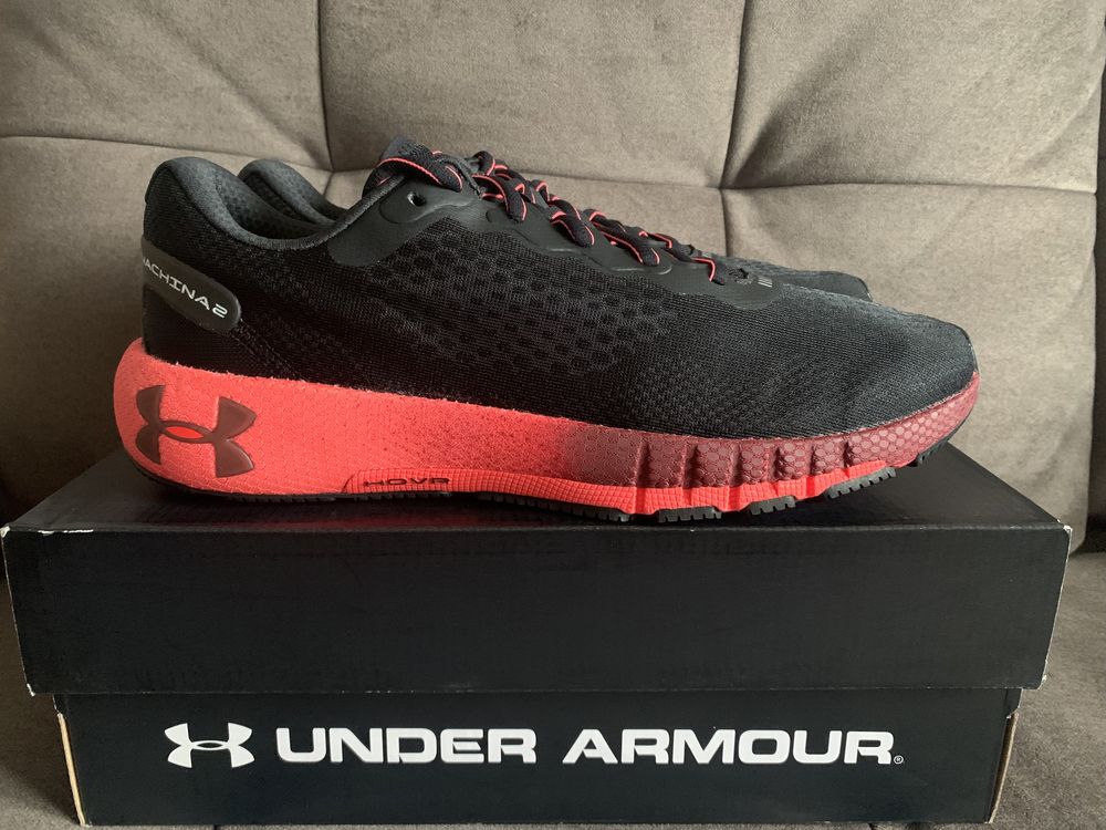 Buty Under Armour Machina 2