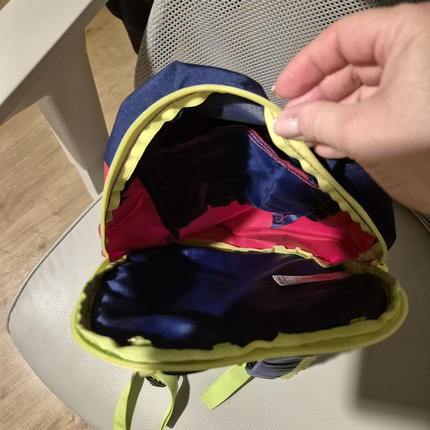 Quechua mały plecak dla dziecka