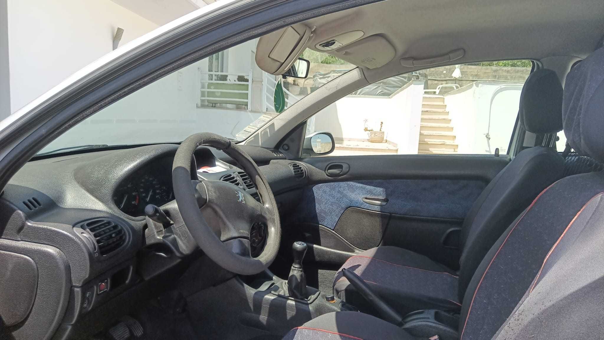 Peugeot 206 1.4 HDI comercial diesel