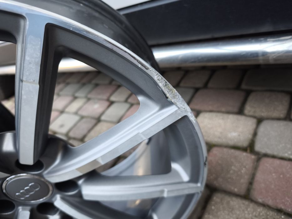 Felga felgi Audi 19" sztuki
