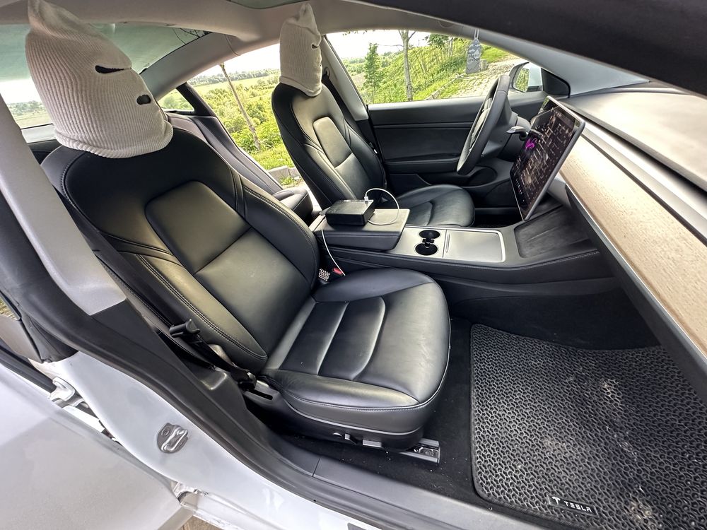 Tesla model 3 standart range 2021р 54kwh