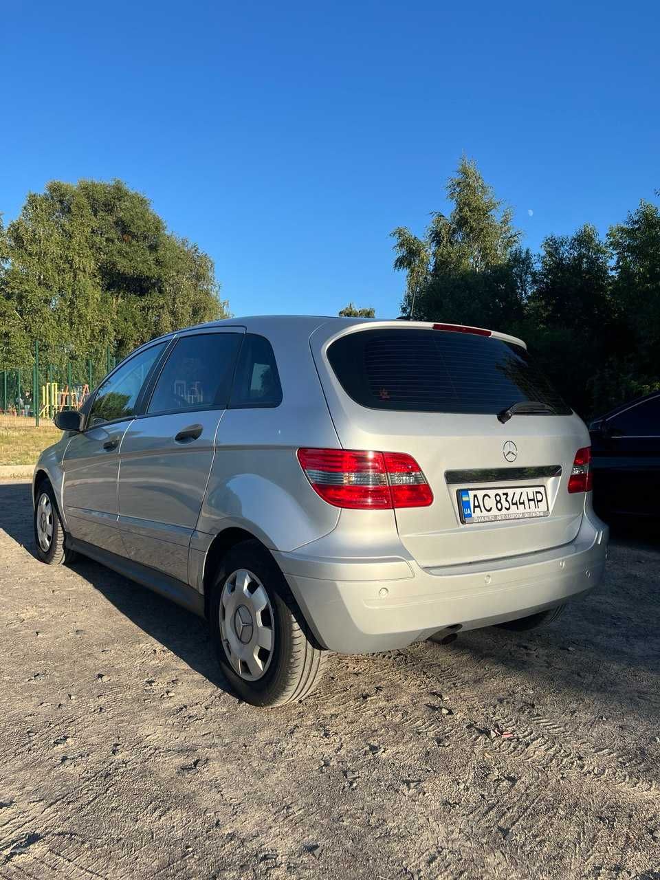 Mercedes-Benz B-Klasse 170