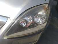 OPEL ZAFIRA B 05-08 1.9 CDTI - LAMPA PRZÓD LEWA PRAWA